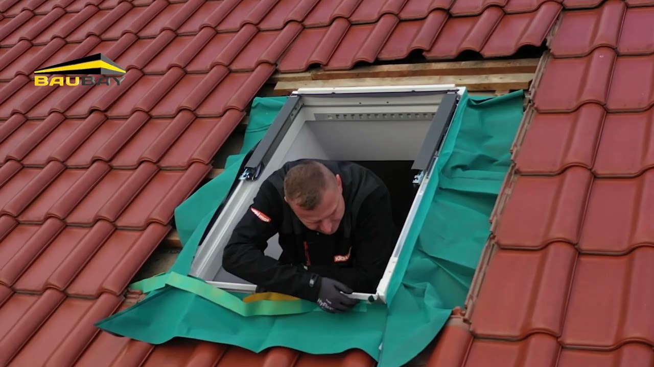 baubaY.de | Alte VELUX, alte Roto, alte Braas Dachfenster Austauschen - kein Problem!