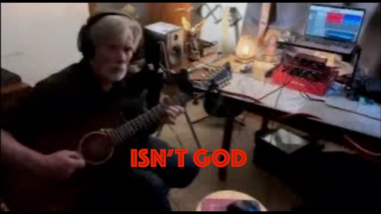 Isn't God.        #Christian  #songwriter,  #christianmusic    #christiansongs, #Christian Acoustic,