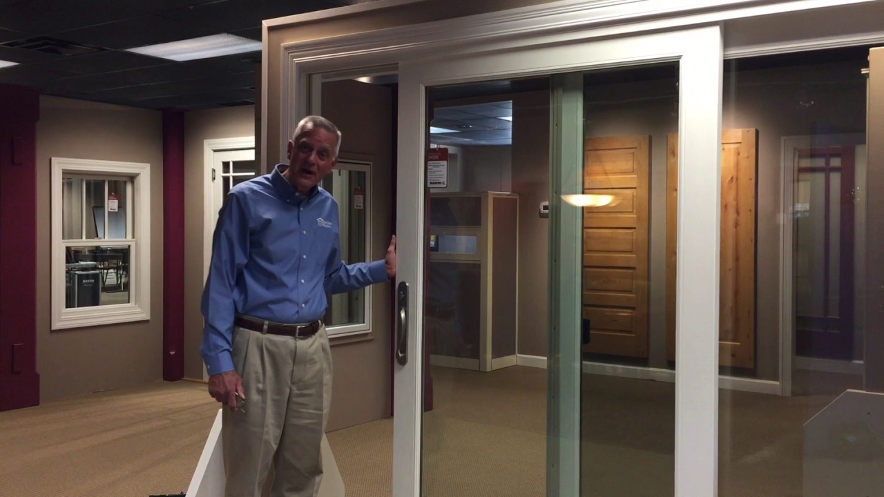 Sliding Doors By Marvin