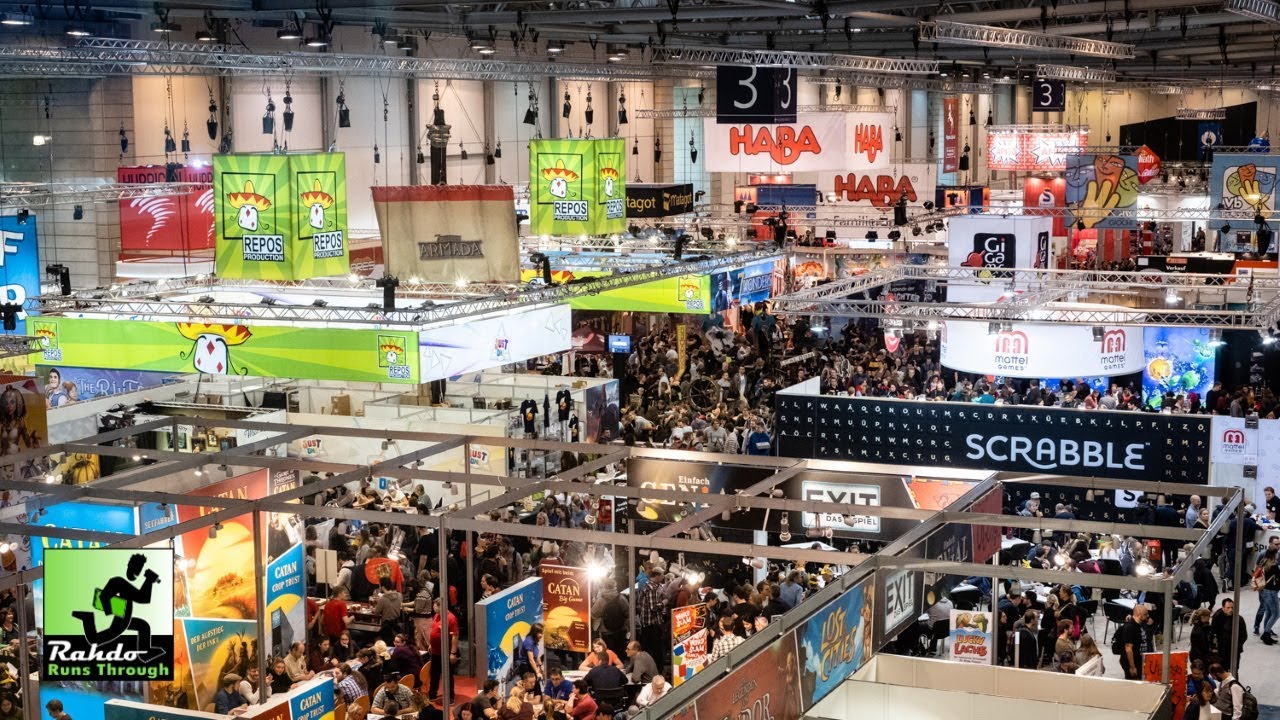 Top 10 Anticipated Games of Essen Spiel 2019