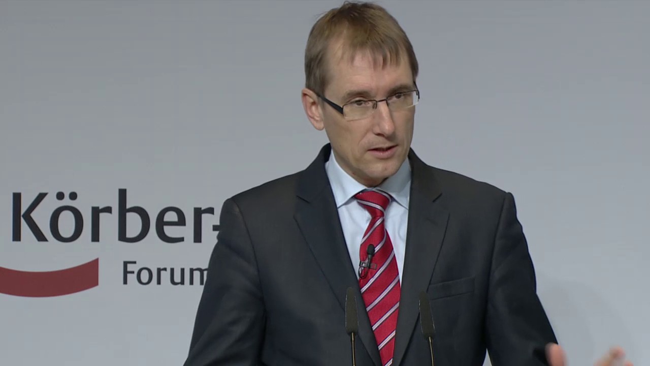 Begr&uuml;&szlig;ung zum Berliner Forum Au&szlig;enpolitik 2016 von Dr. Thomas Paulsen