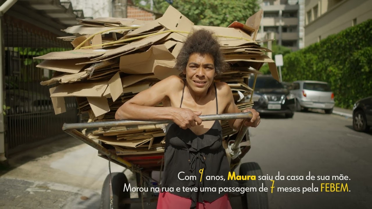 A Melhor Mãe do Mundo (Real) - Maura Pereira