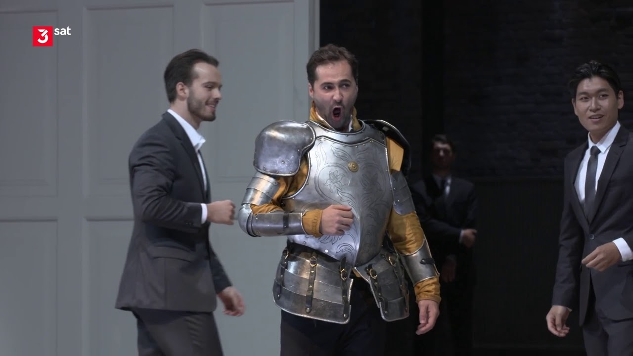 Dover, gustizia, amor!