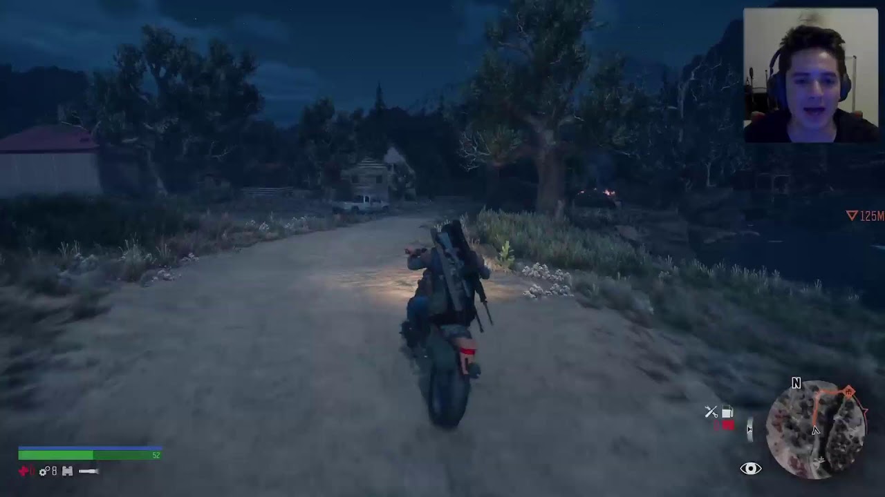 Days GONE 🧟‍♂️ La Oleada Más Grande 💀 Directo 🔴 Dregaos