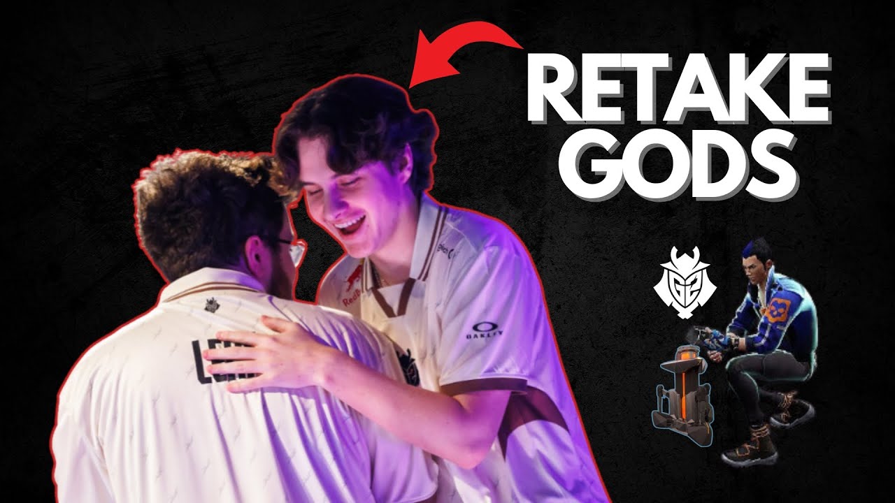 How G2 WINS 46% of ALL Retakes