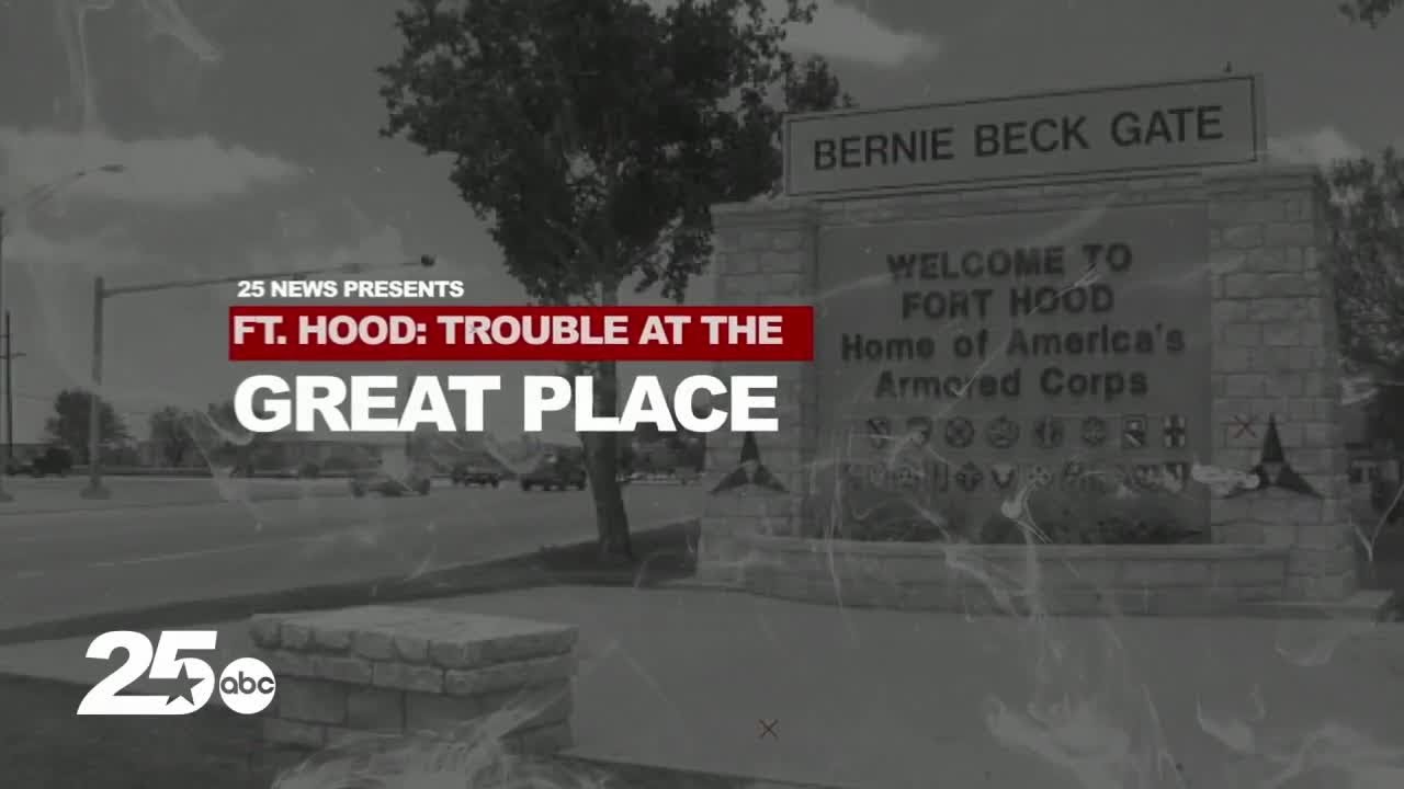 Fort Hood: Trouble at The Great Place
