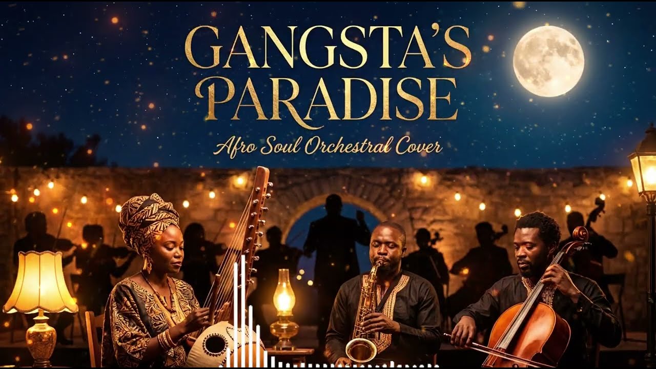 Gangsta’s Paradise | Cinematic Orchestral Afro Soul Remix