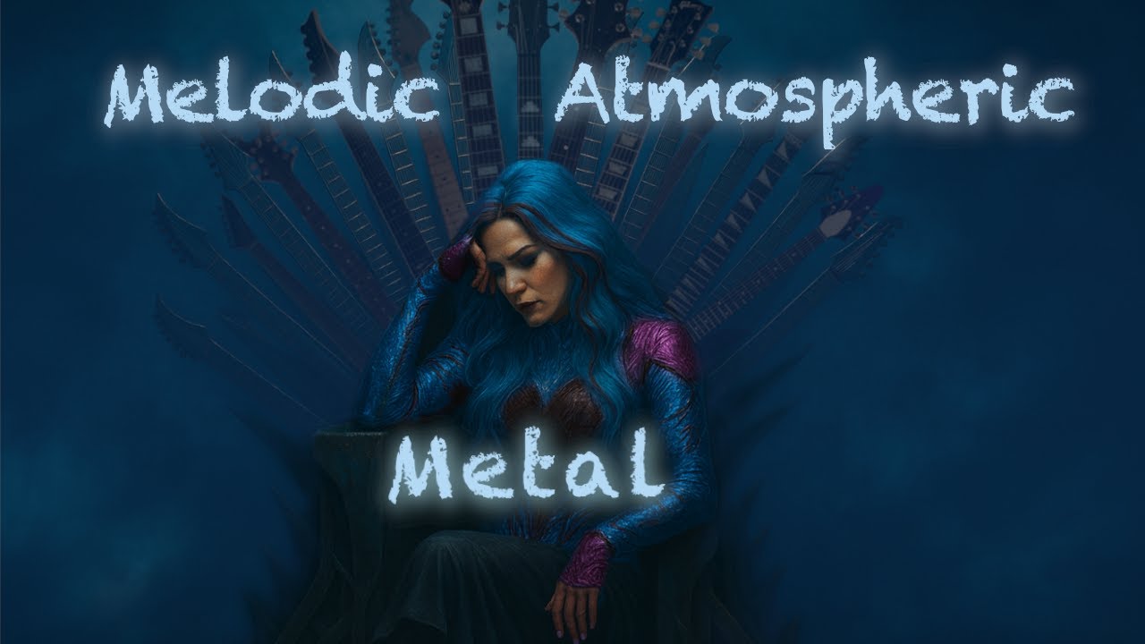🎸🤘Melodic Atmospheric Metal🤘 🔥