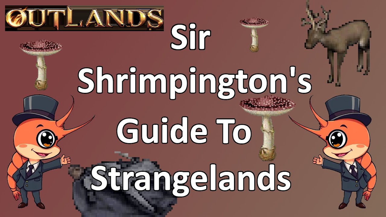 Руководство по Strangelands для Ultima Online Outlands. Лучший контент, в котором вы не участвует...