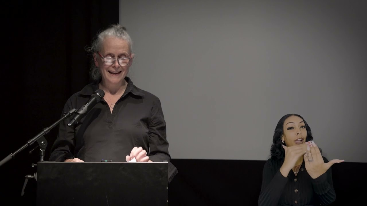 Goethe Annual Lecture 2023 with Katie Mitchell