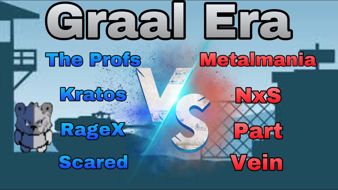 Graal Era - Some shots from tachi war