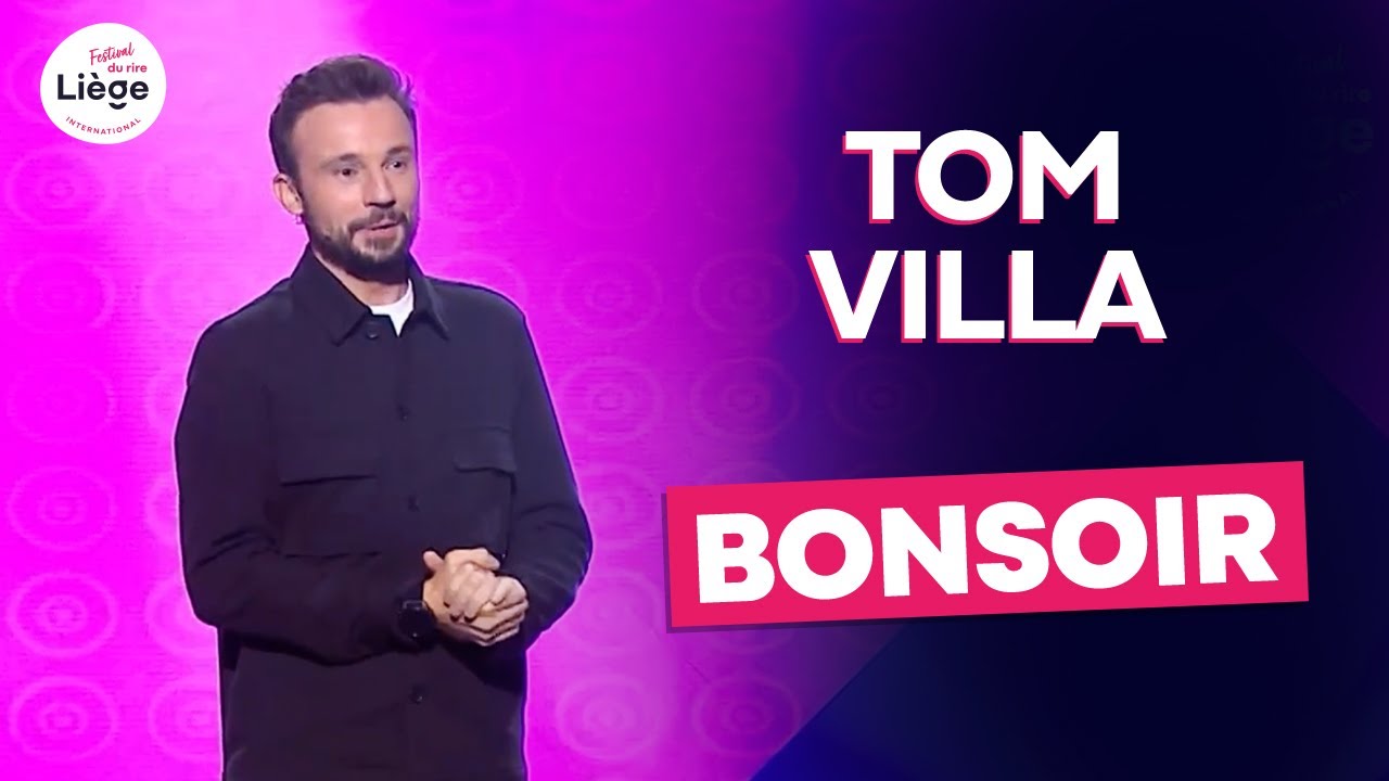 Tom Villa - Bonsoir