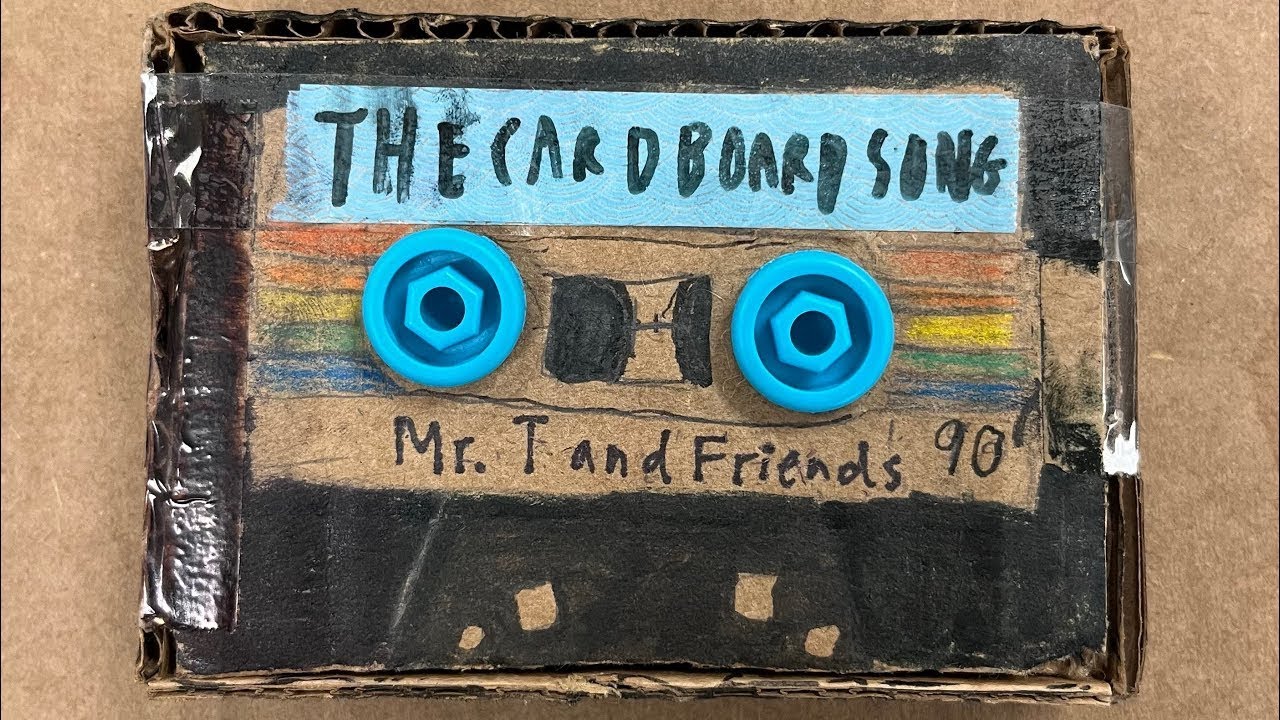 The Cardboard Song