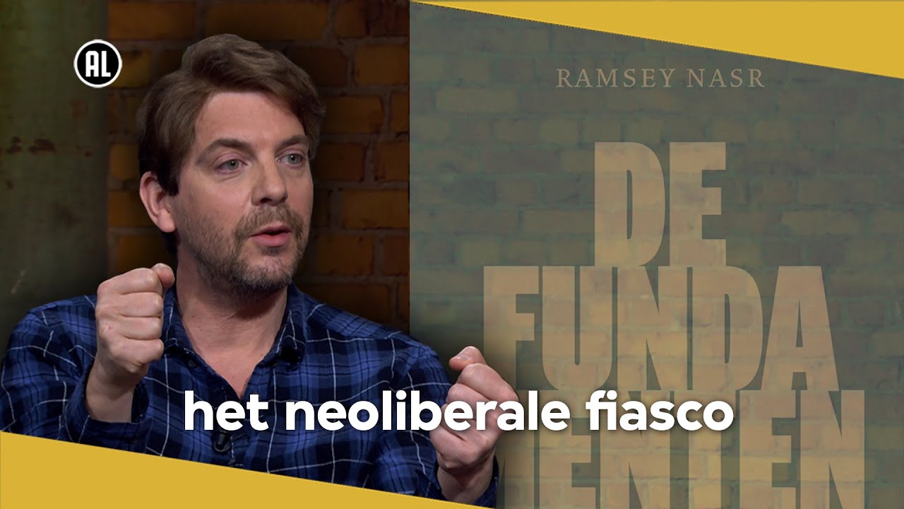 Op weg naar een radicale omslag | Ramsey Nasr | Buitenhof
