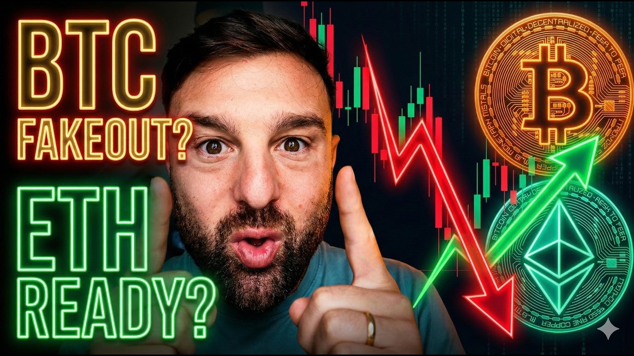 BTC и ETH: Обновленная информация с экстренного заседания ФРС!!
