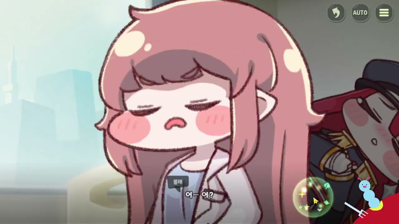 [블레 다시보기] 딸래미가 솔로몬 된 시즌 3 챕터 2 下편