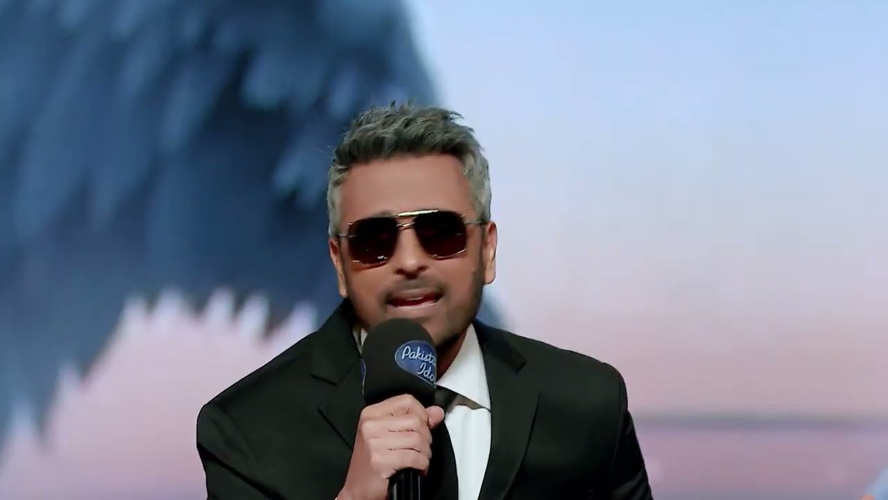 Bilal Maqsood Performs &ldquo;Urnay Ko Dil Chahay&rdquo; | Pakistan Idol Finale