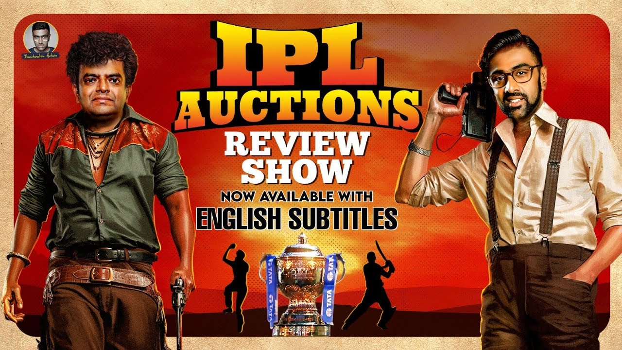 Jigarthanda Double X: 2024 IPL Auctions Review