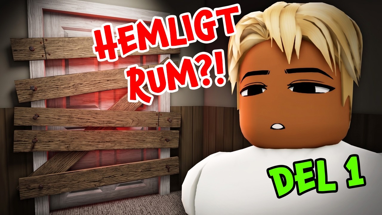 Hans nya hus &auml;r SUS?? DEL 1