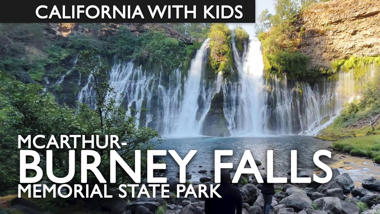 Visiting Burney Falls And Avoiding The Crowds