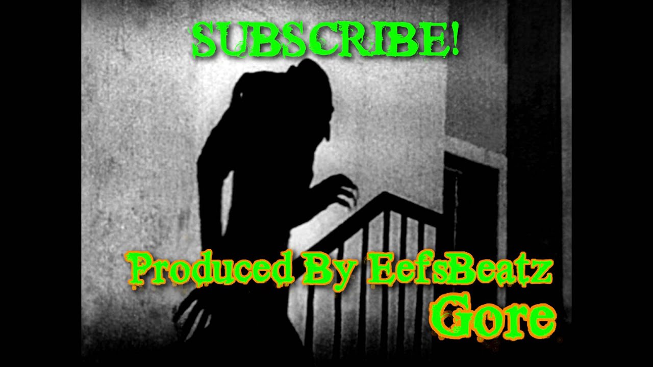 Evil Horrorcore Rap Beat Gore Brotha Lynch Hung Tech N9ne Type Instrumental FREE