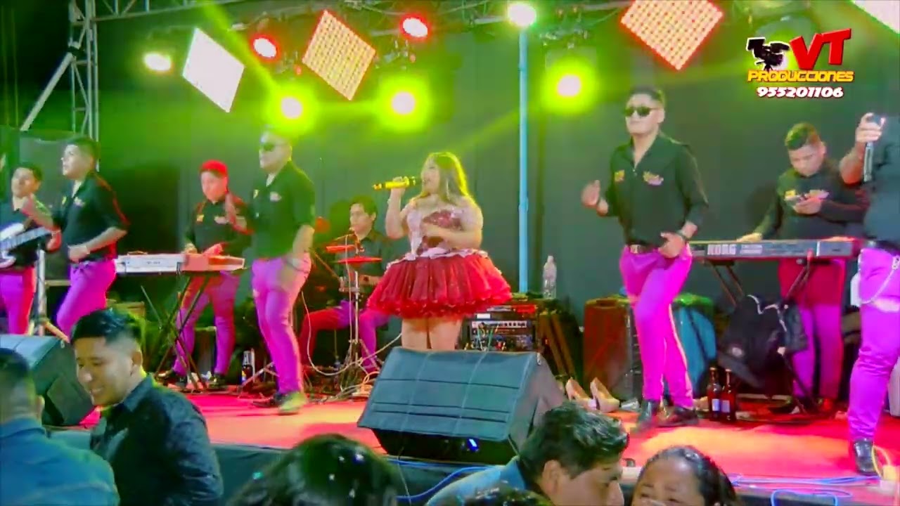 LUCERO YOSSIMAR  - RIO HUAYCHEÑO (( VT PRODUCCIONES )) BAUTIZO Y CORTE PELO DE ALESSIO EN TACNA