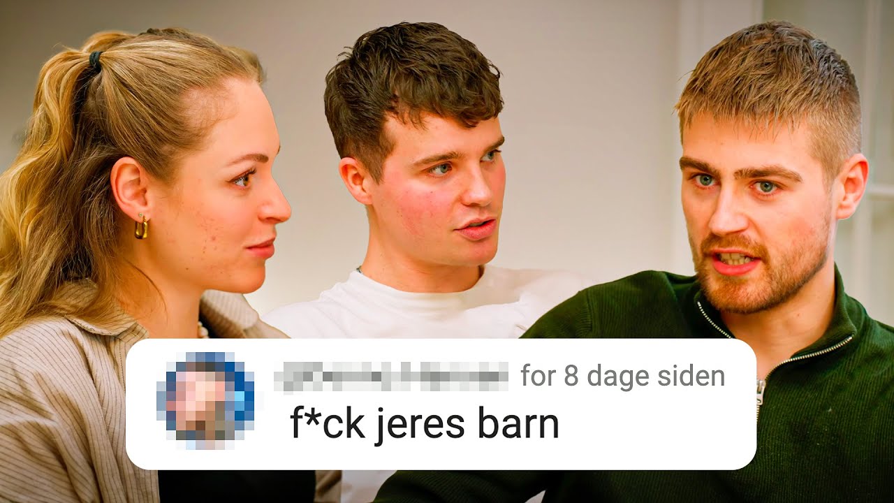 Jas & Mikas vildeste HATE kommentarer