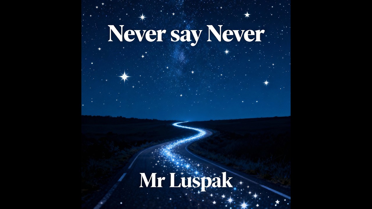 Never say never ( Full version) - Mr Luspak 