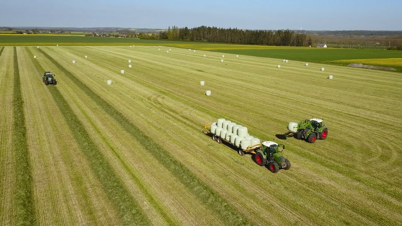 Mon instant Fendt | Episode 7 | L'affectation des commandes avec FendtONE | Fendt
