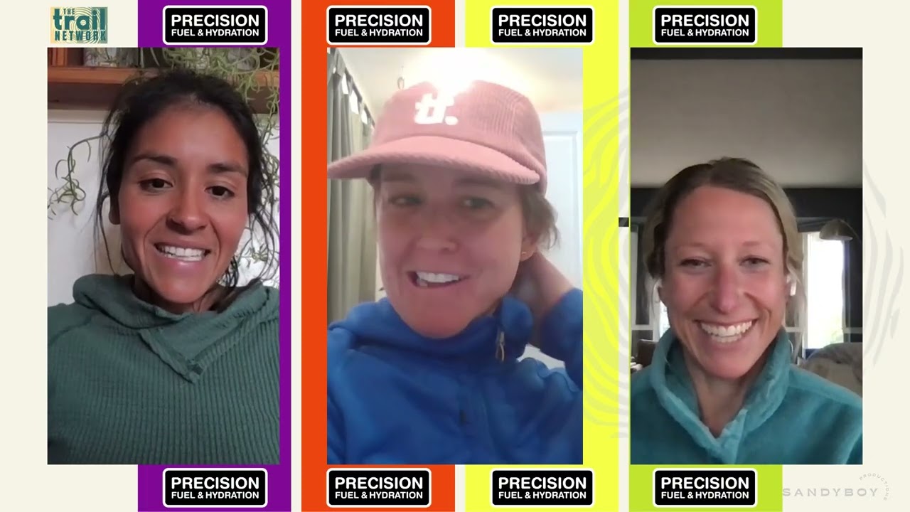 Episode 97: Black Canyon 100K Head to Head: Jenn Lichter vs Anne Flower