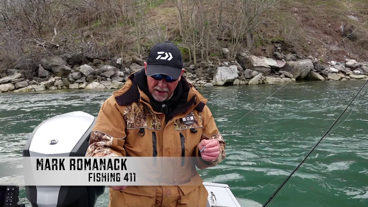 Three Way Rig for Steelhead