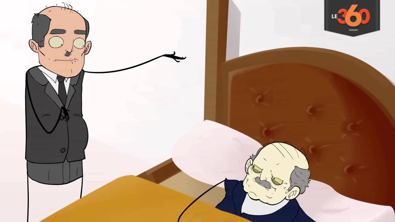 Le36 &bull; EP3  La &laquo;Marocophobie&raquo; de Boutef&rsquo; &bull; عقدة المرّوك bouteflika algerie