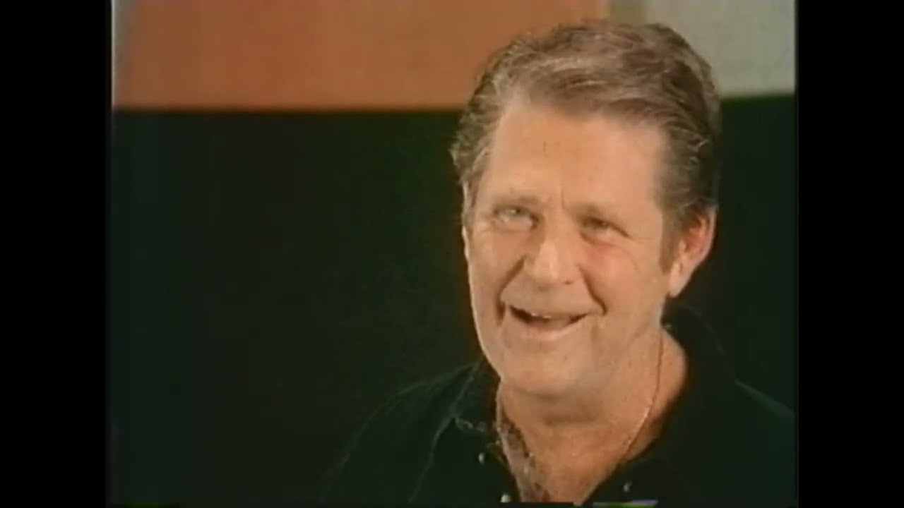 The Beach Boys- Pet Sounds Session EPK 1997 xfer from master VHS tape Enhanced R.I.P. Brian Wilson