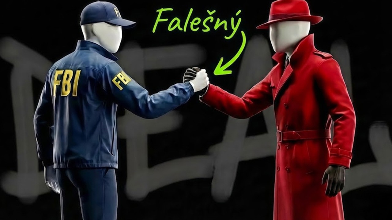 NEJCHYTŘEJŠÍ ZLOČINEC, KTERÉHO KDY FBI HONILA..