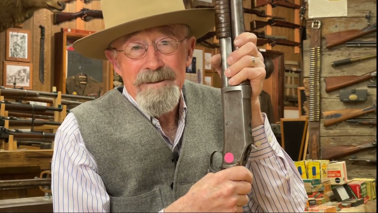 Winchester Shotguns Part 2: Model 1897 and the Model 1901