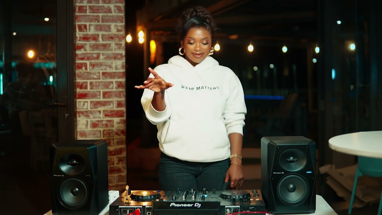 Flora My flower| woman day Deep House Mix | House Music 2025 | by Rosetta D33P