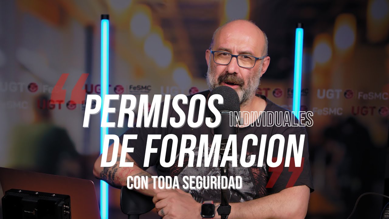 CON TODA SEGURIDAD | PIF | ¿QUE ES UN PERMISO INDIVIDUAL DE FORMACION? ¿COMO SOLICITARLO?