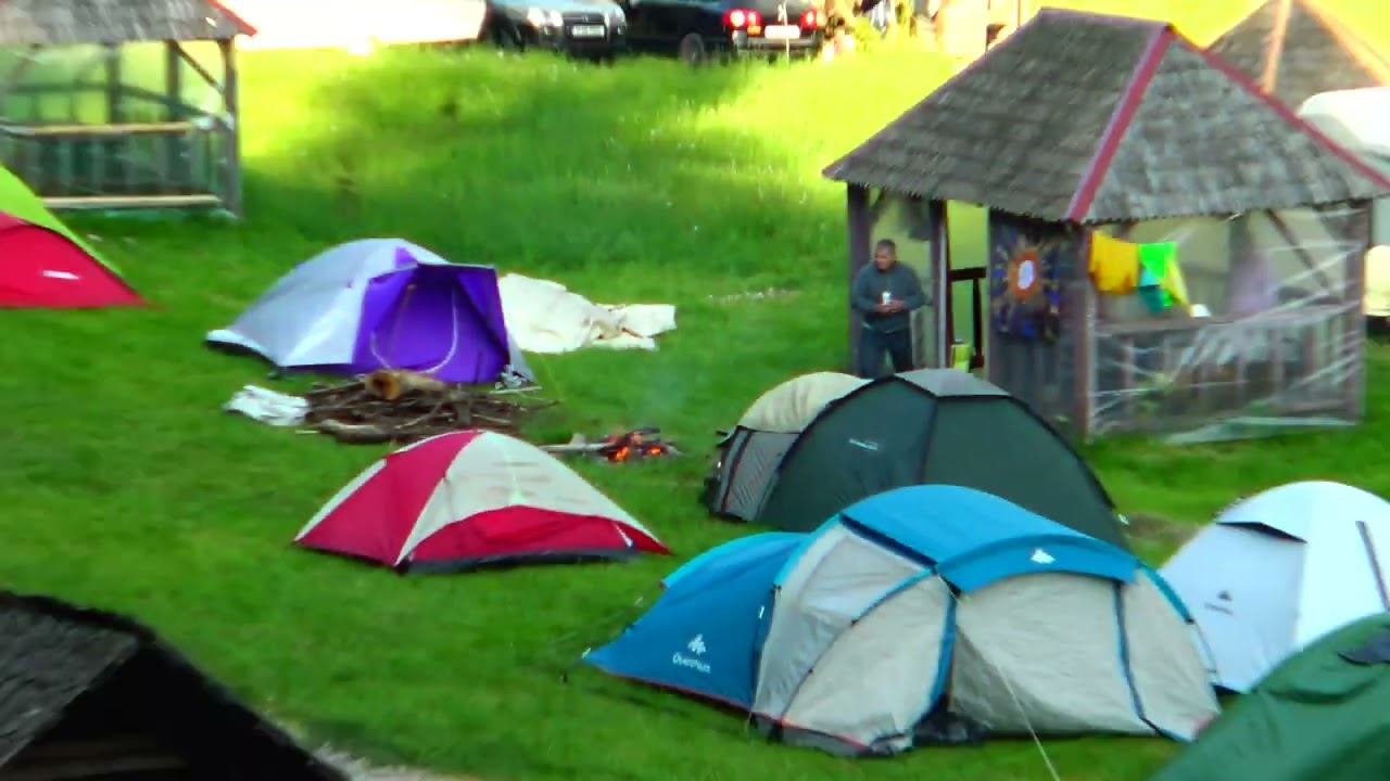 Camping Lacul Rosu