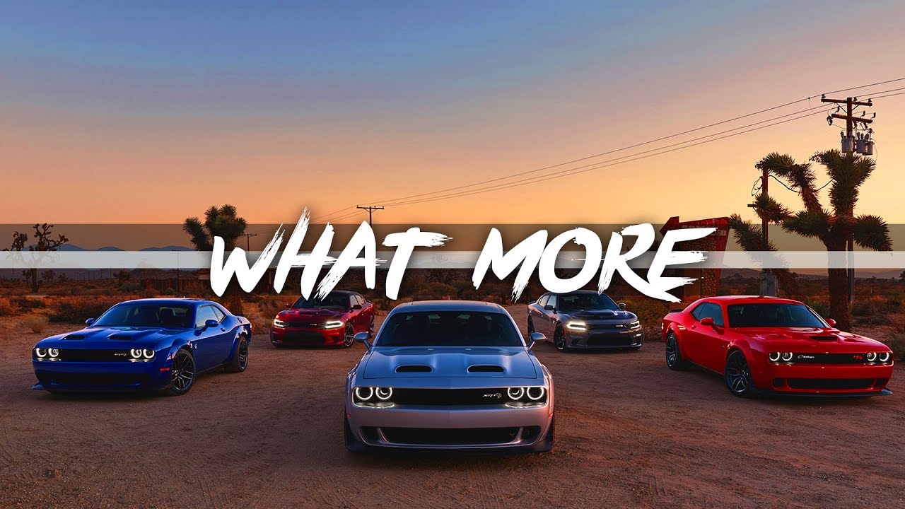 TOMYGONE - What More (Ft. Amvis)