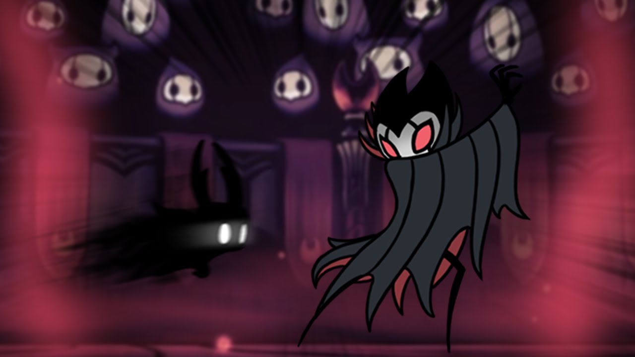 Grimm Troupe Destroying Me | Hollow Knight