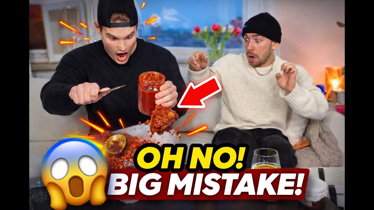 Polish Food Taste Test Gone WRONG (Haunted Ketchup??)