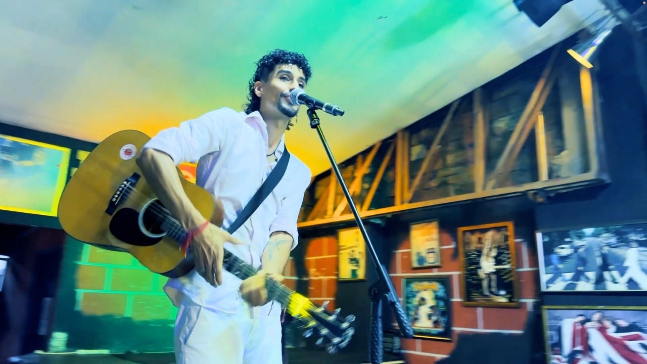 Camix Nova - Dancing Shoes (Official Music Video)