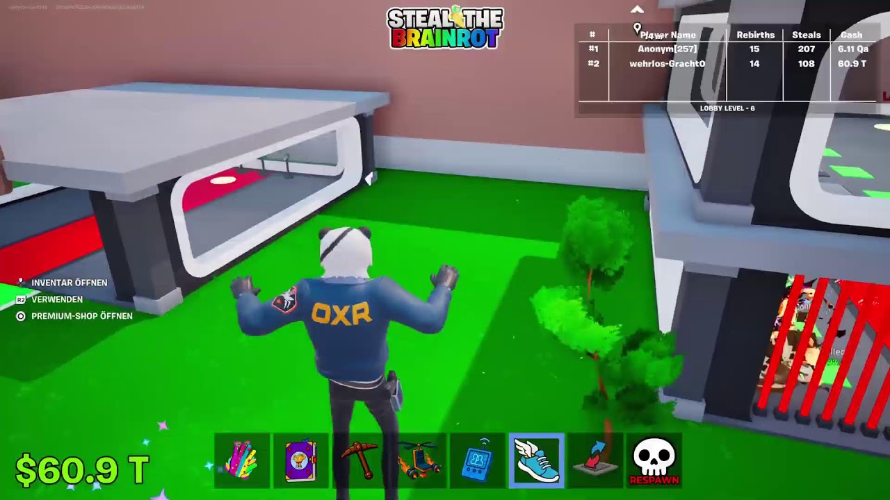 Fortnite Admin Abuse