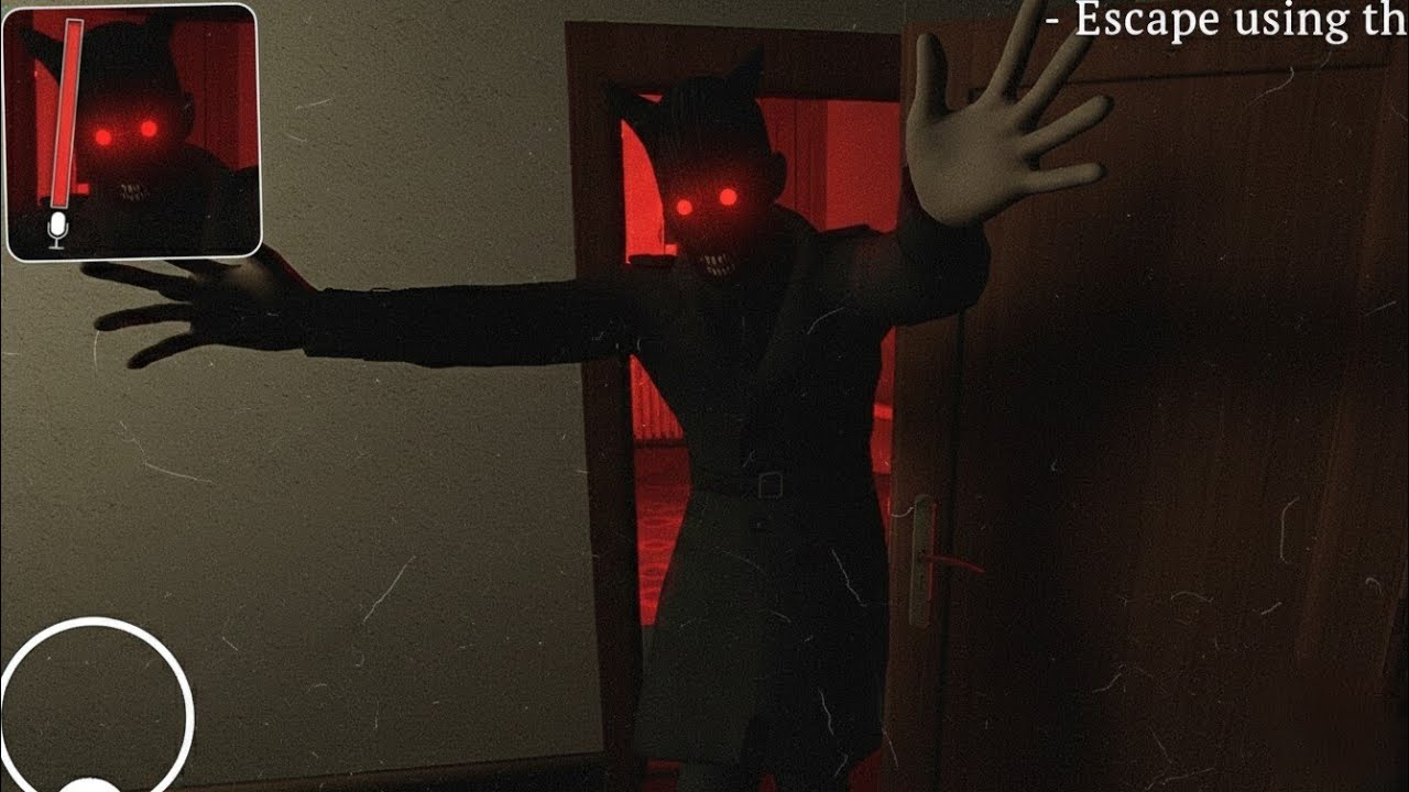 STORY OF FEAR | SOMEONE INTER IN MY HOUSE HORROR GAME 