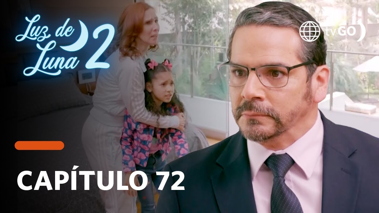 Luz de Luna 2: Eusebio encerró a Luz con Patricia (Capítulo n° 72)