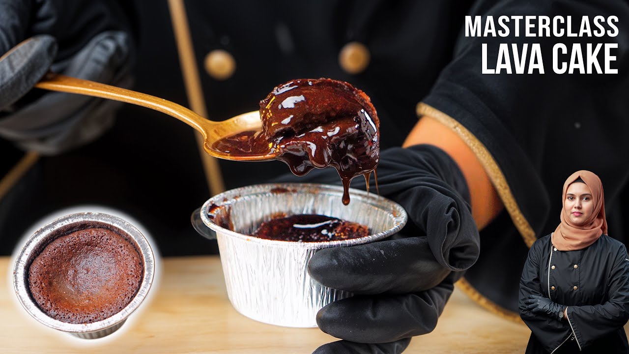 Choco Lava Cake Recipe | Tips for Making the Perfect Chocolate Lava Cake