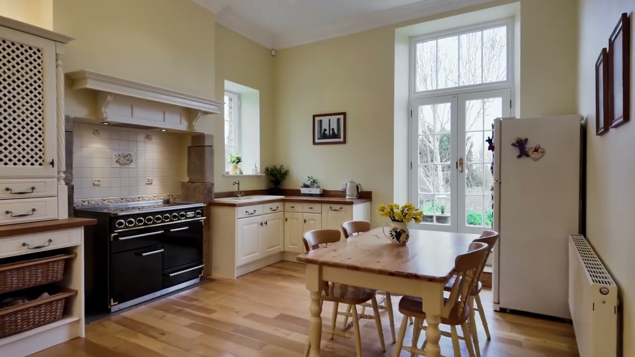 Melling Hall, Melling