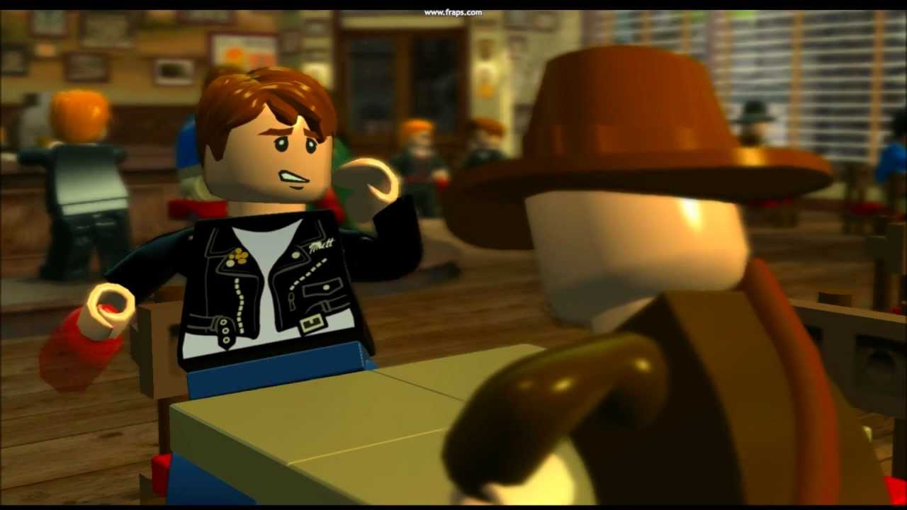 Lego Indiana Jones und das Königreich des Kristallschädels