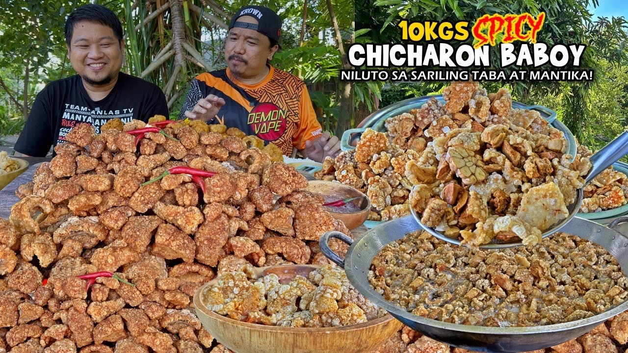 10Kgs Spicy 