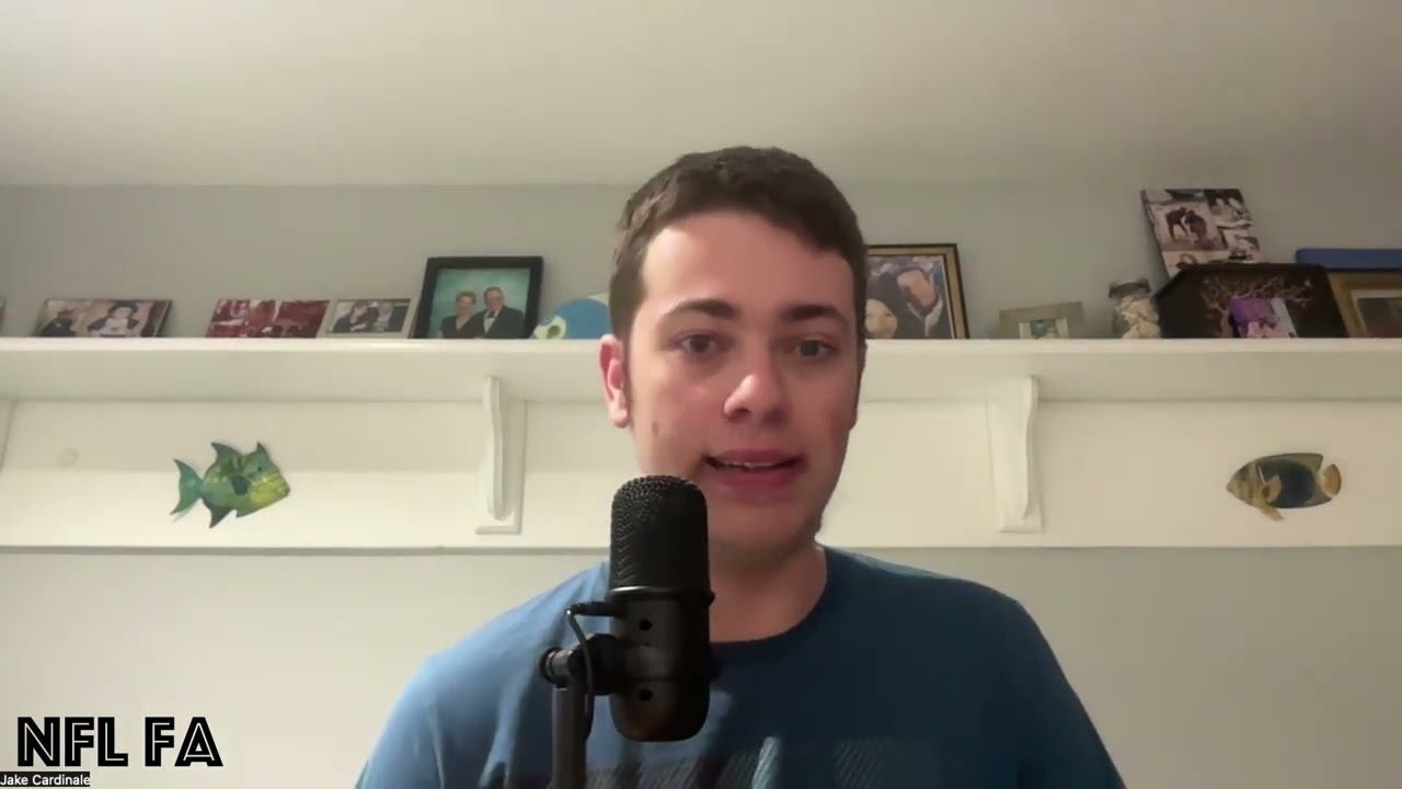 Talkin Sports With Jake S9 E32
